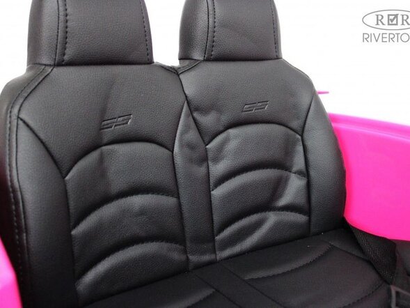 Детский электромобиль Chevrolet Camaro 2SS (HL558) Лицензия